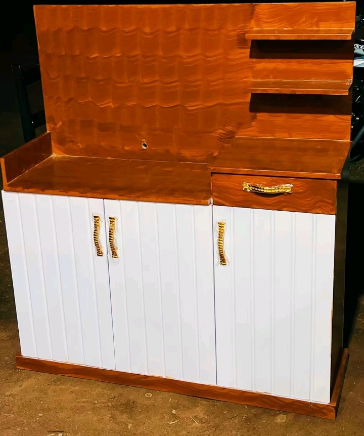 Premium Kitchen Cabinet